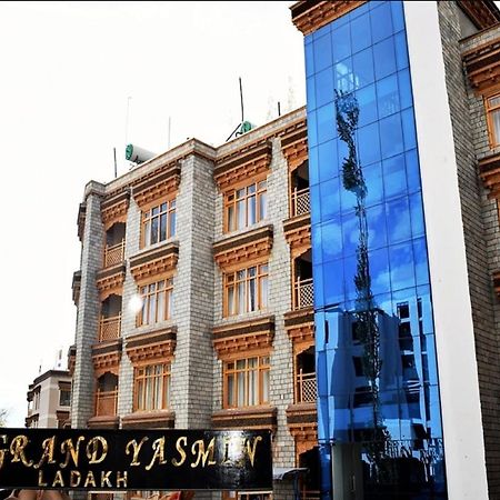 The Grand Yasmin Ladakh Otel Leh Dış mekan fotoğraf
