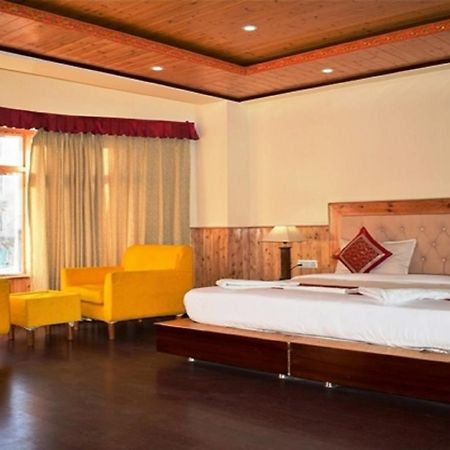 The Grand Yasmin Ladakh Otel Leh Dış mekan fotoğraf