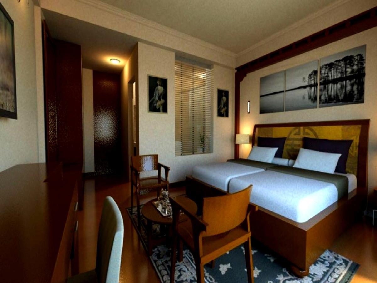 The Grand Yasmin Ladakh Otel Leh Dış mekan fotoğraf