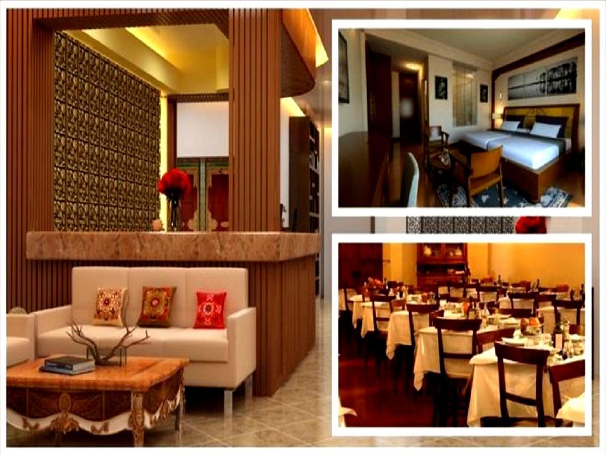 The Grand Yasmin Ladakh Otel Leh Dış mekan fotoğraf