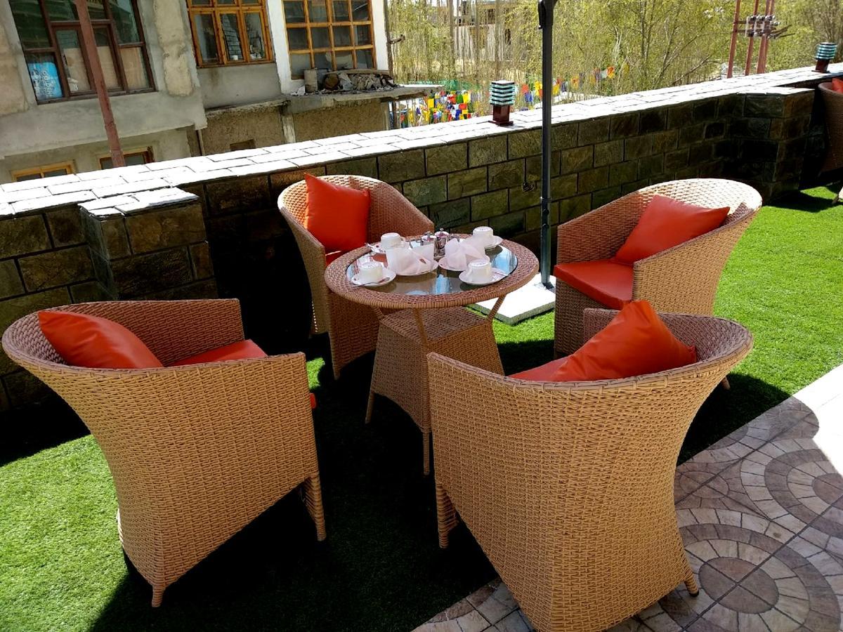 The Grand Yasmin Ladakh Otel Leh Dış mekan fotoğraf