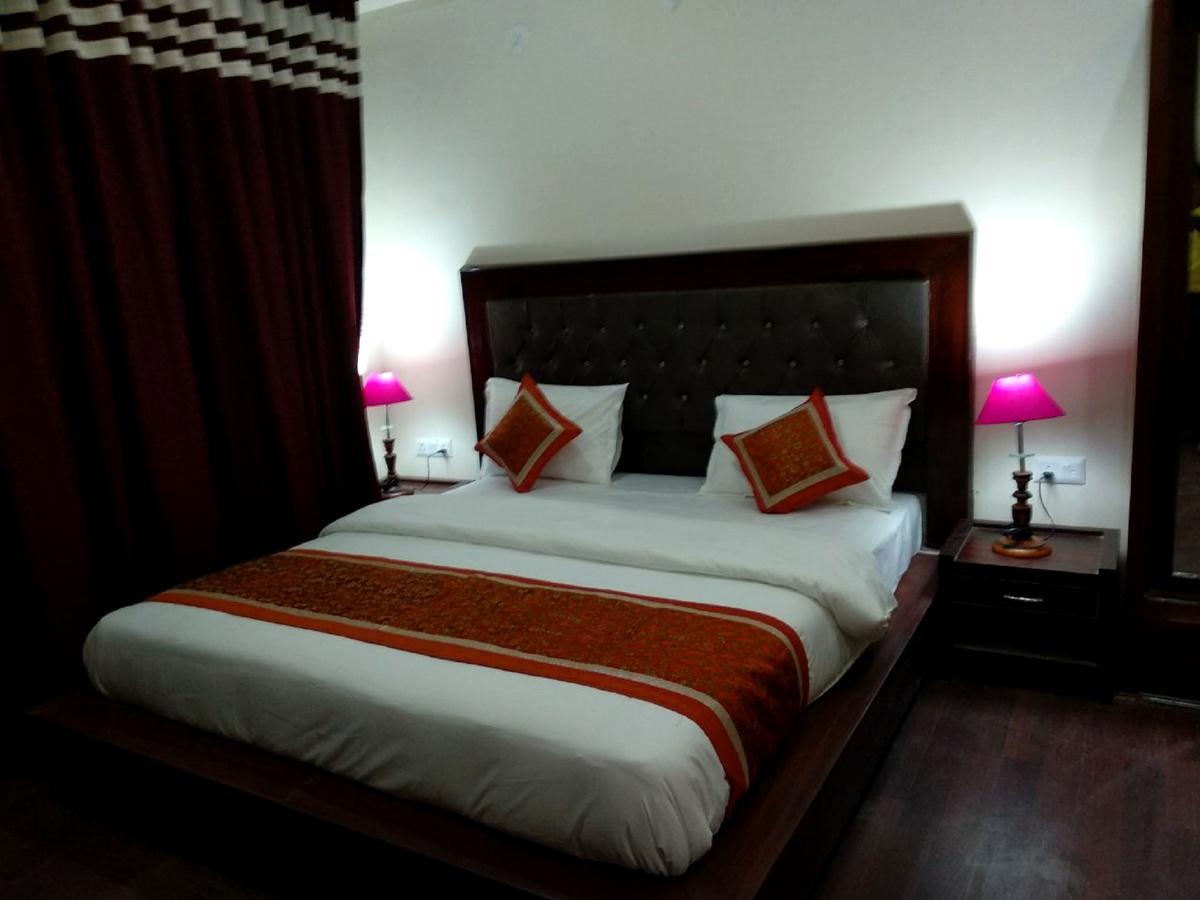 The Grand Yasmin Ladakh Otel Leh Dış mekan fotoğraf