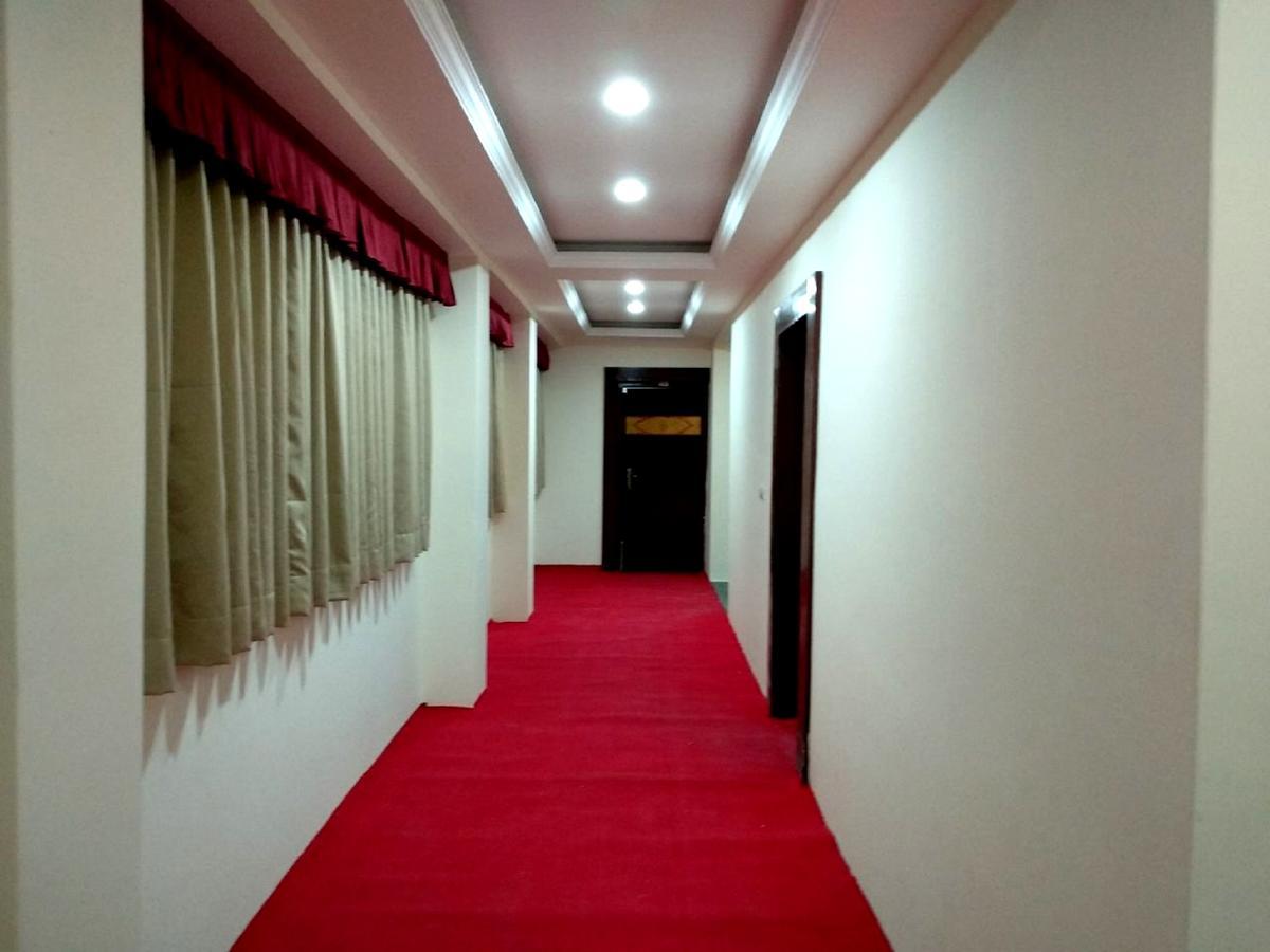 The Grand Yasmin Ladakh Otel Leh Dış mekan fotoğraf