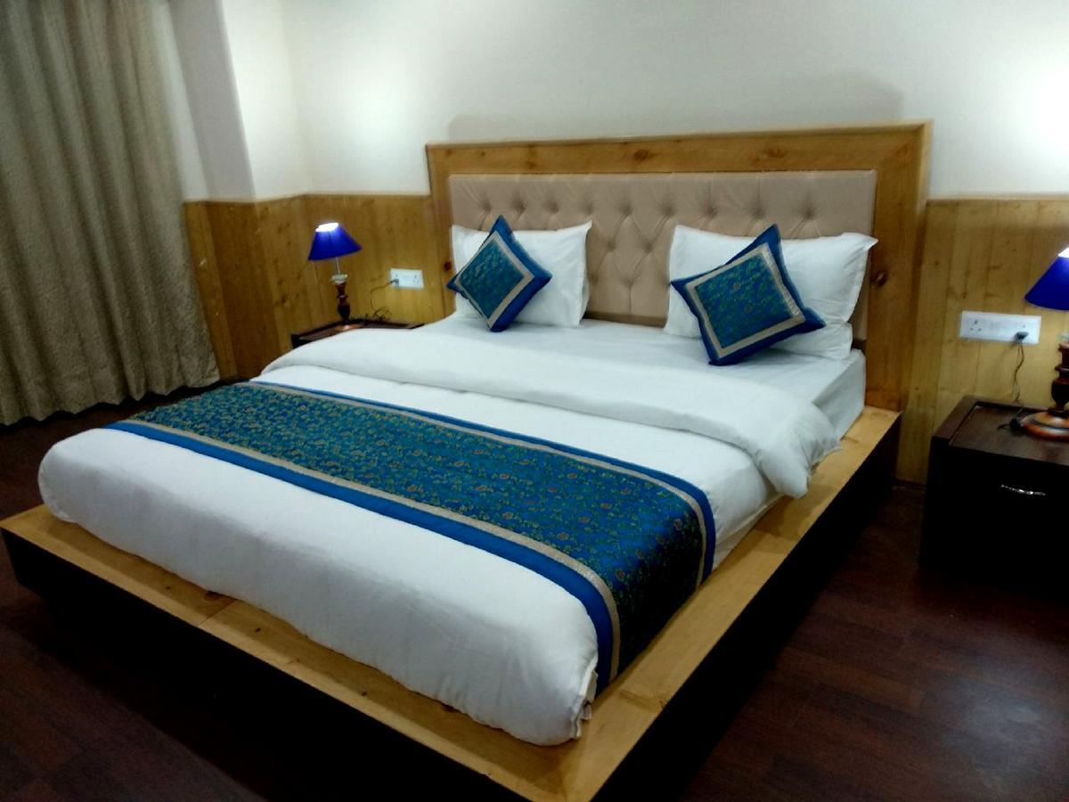 The Grand Yasmin Ladakh Otel Leh Dış mekan fotoğraf