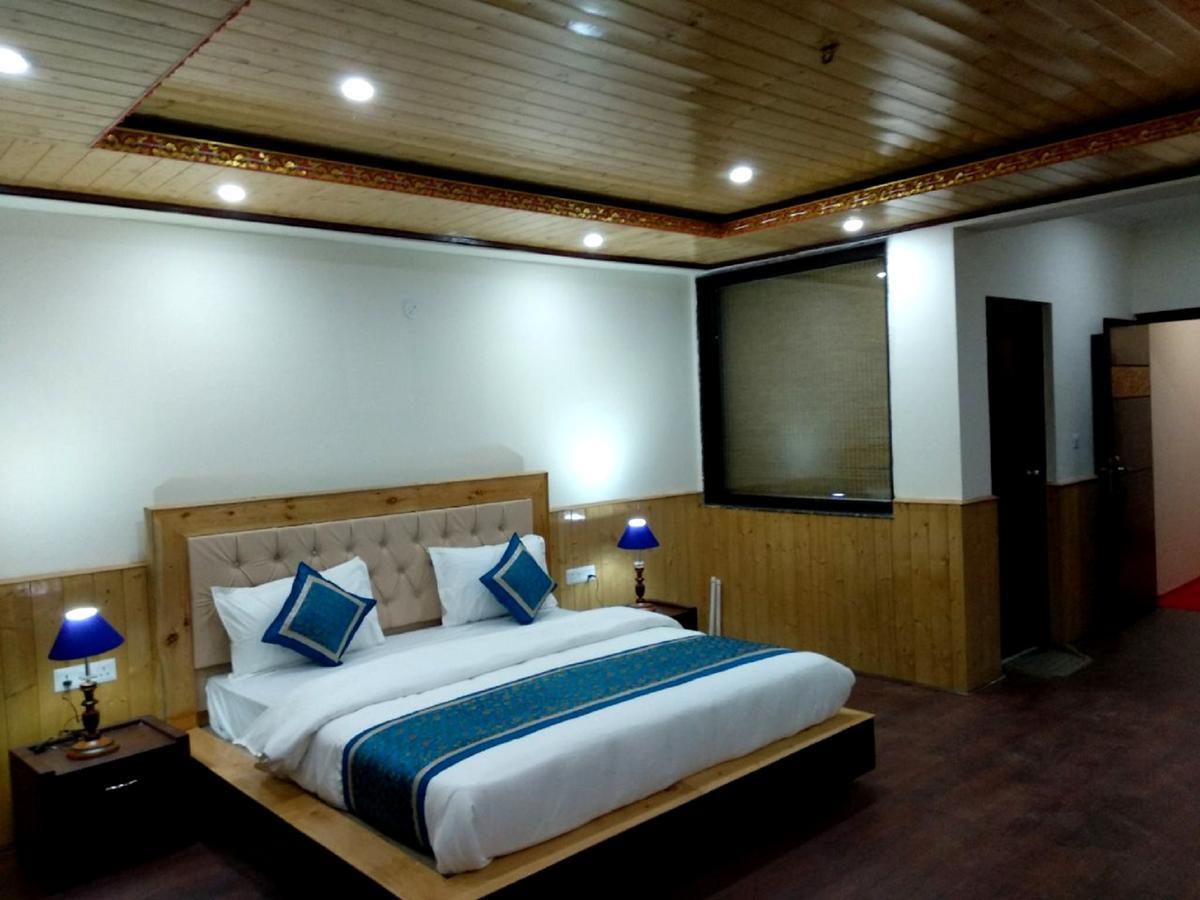 The Grand Yasmin Ladakh Otel Leh Dış mekan fotoğraf