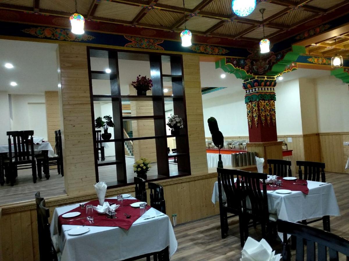 The Grand Yasmin Ladakh Otel Leh Dış mekan fotoğraf