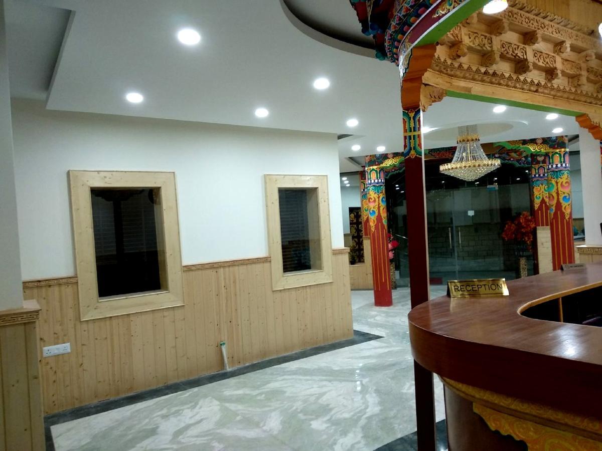 The Grand Yasmin Ladakh Otel Leh Dış mekan fotoğraf