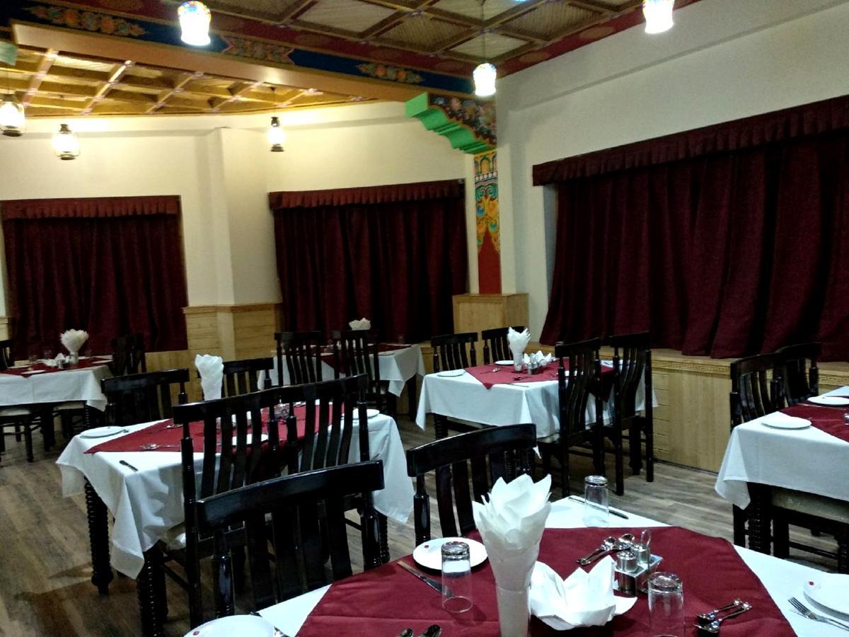 The Grand Yasmin Ladakh Otel Leh Dış mekan fotoğraf