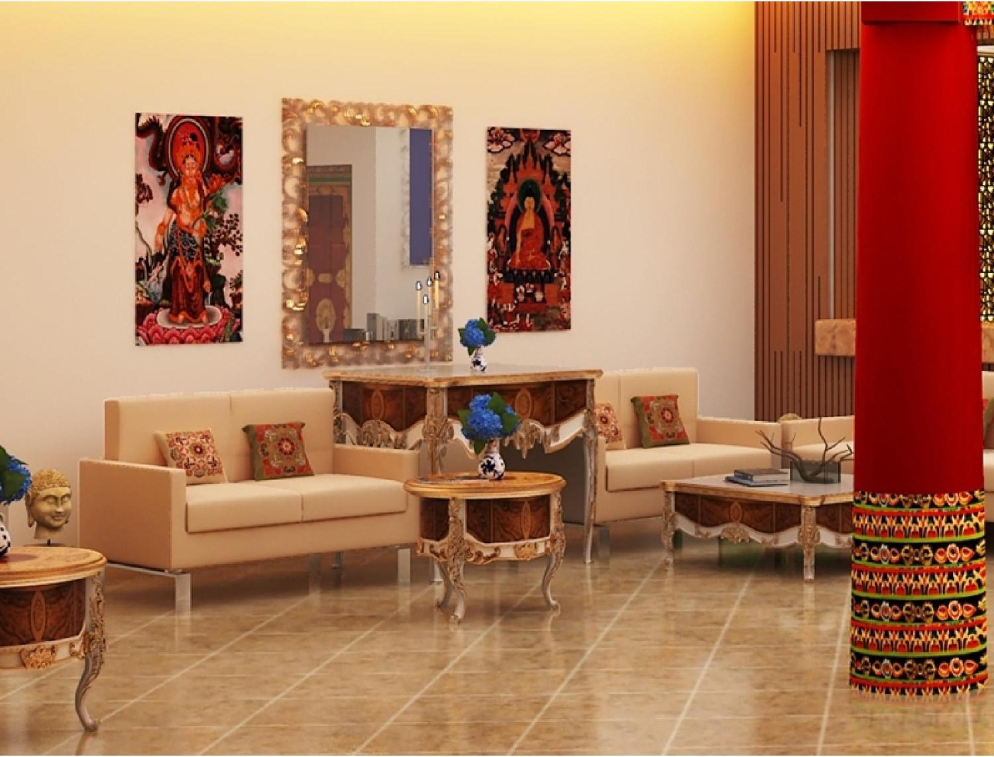 The Grand Yasmin Ladakh Otel Leh Dış mekan fotoğraf