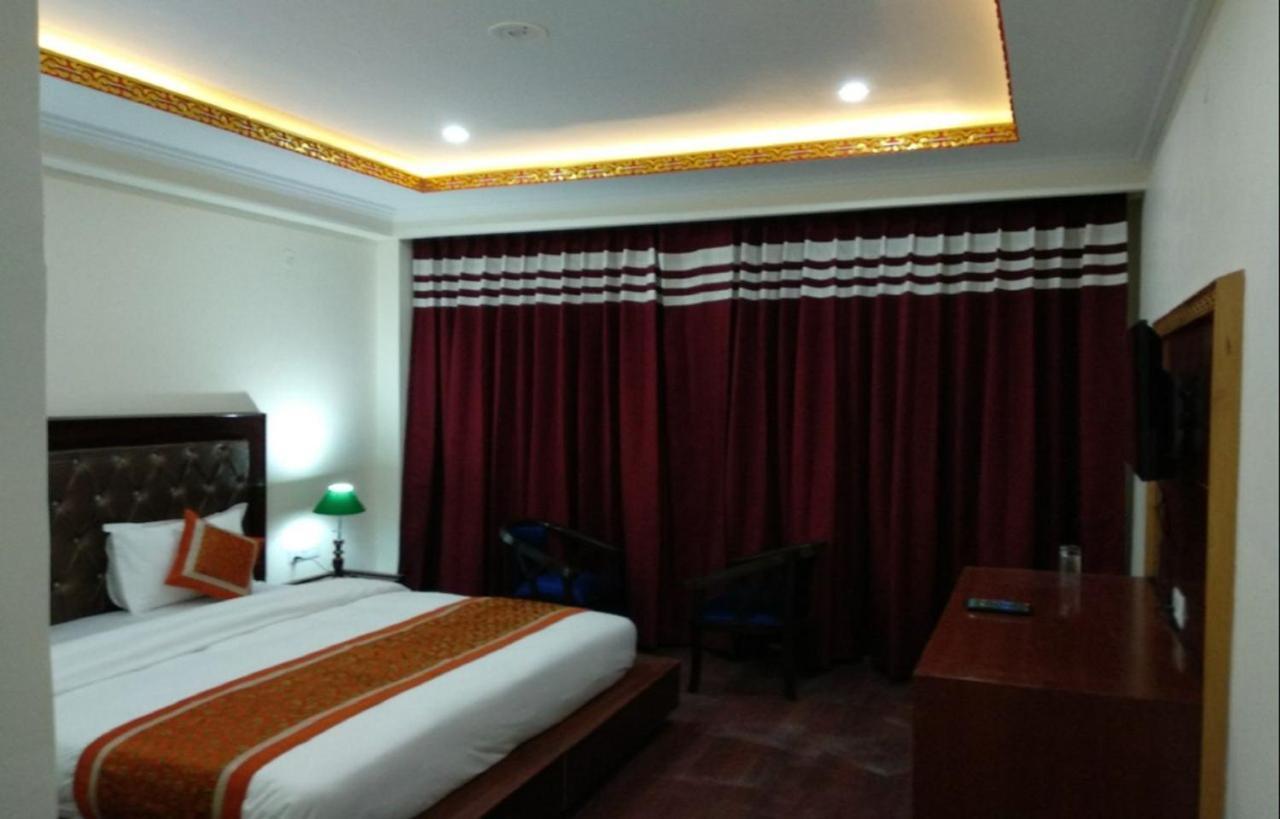 The Grand Yasmin Ladakh Otel Leh Dış mekan fotoğraf