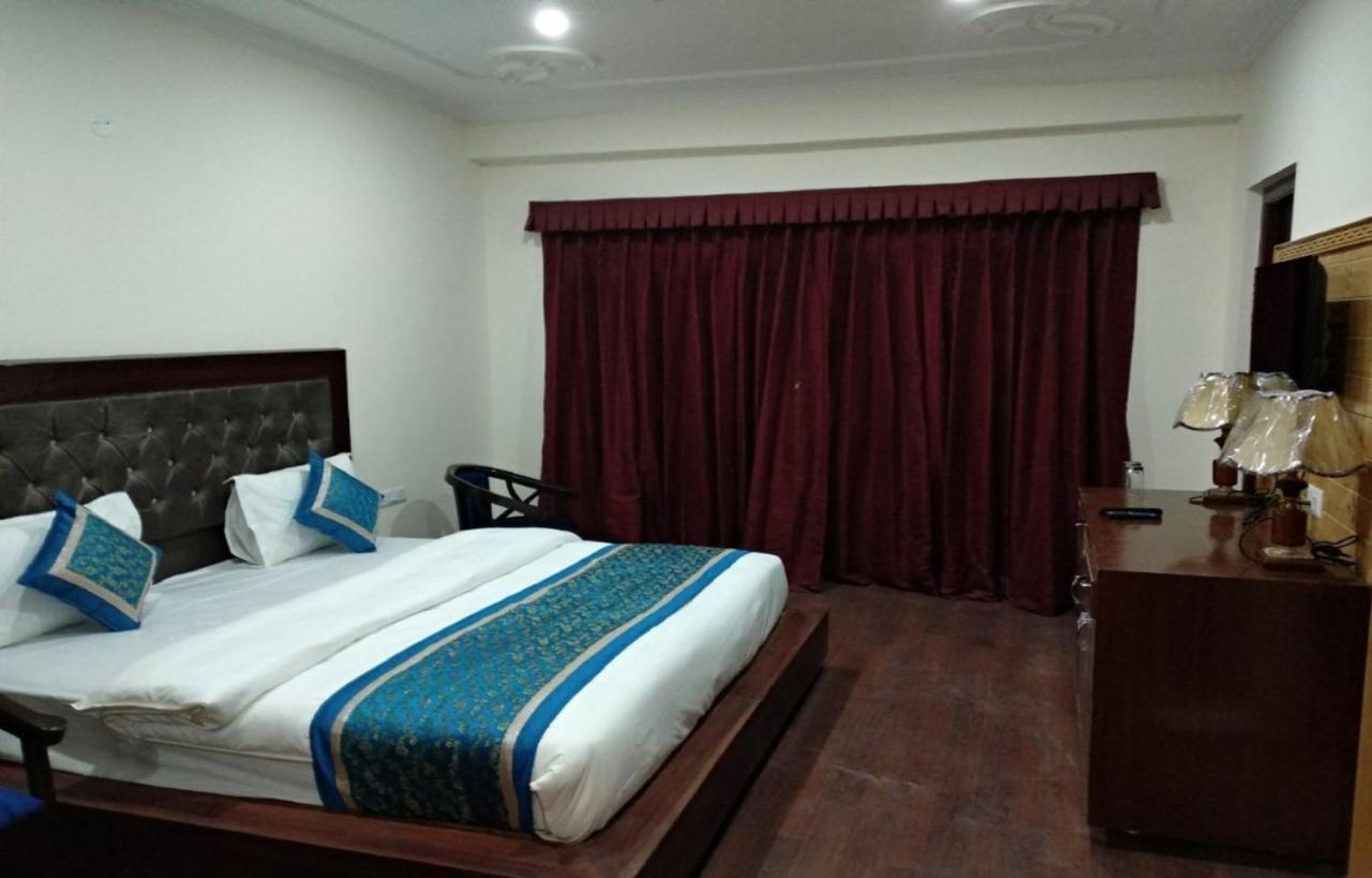 The Grand Yasmin Ladakh Otel Leh Dış mekan fotoğraf