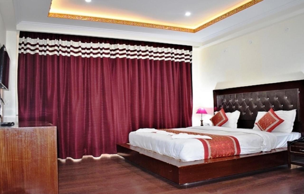 The Grand Yasmin Ladakh Otel Leh Dış mekan fotoğraf