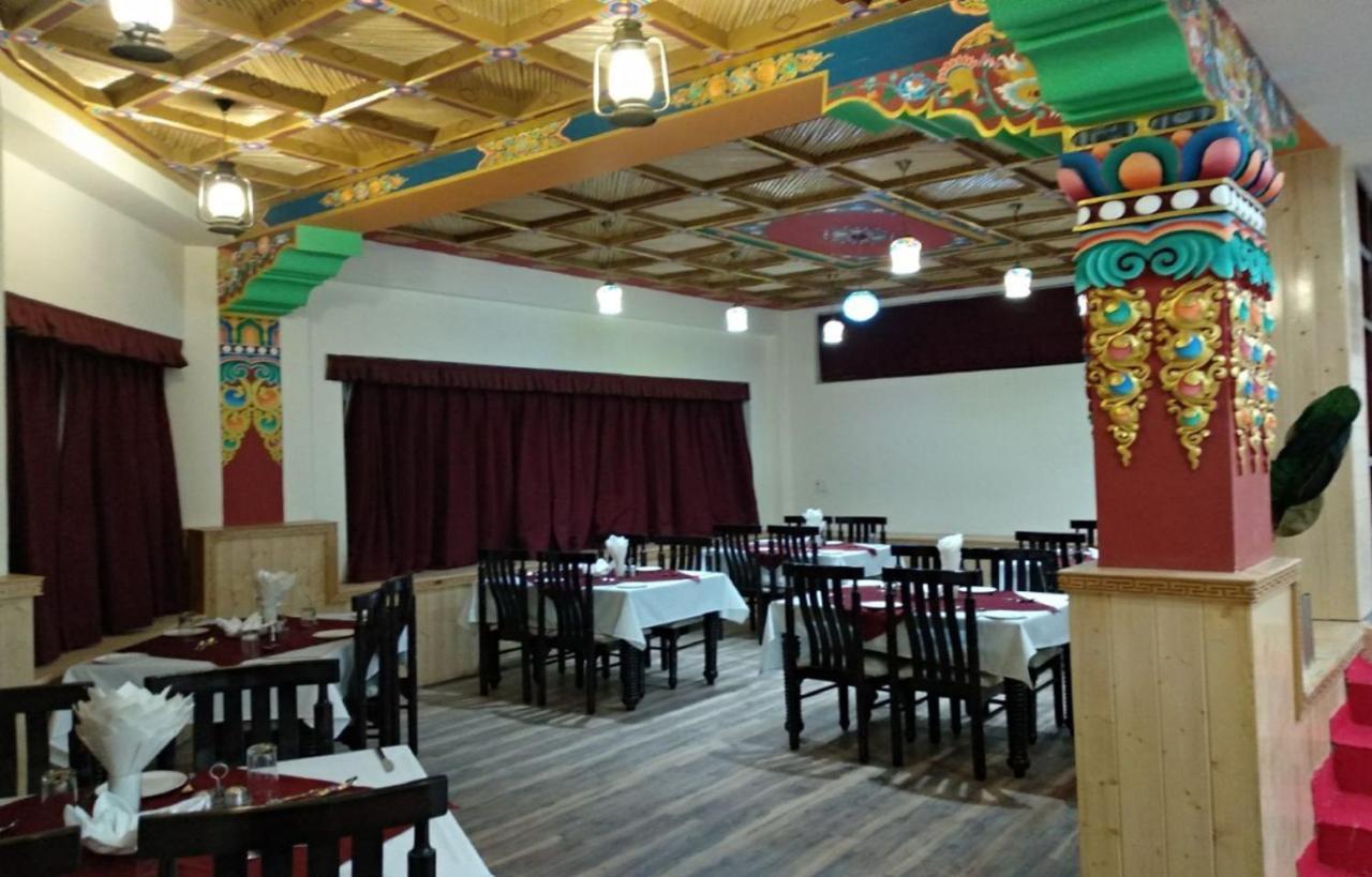 The Grand Yasmin Ladakh Otel Leh Dış mekan fotoğraf
