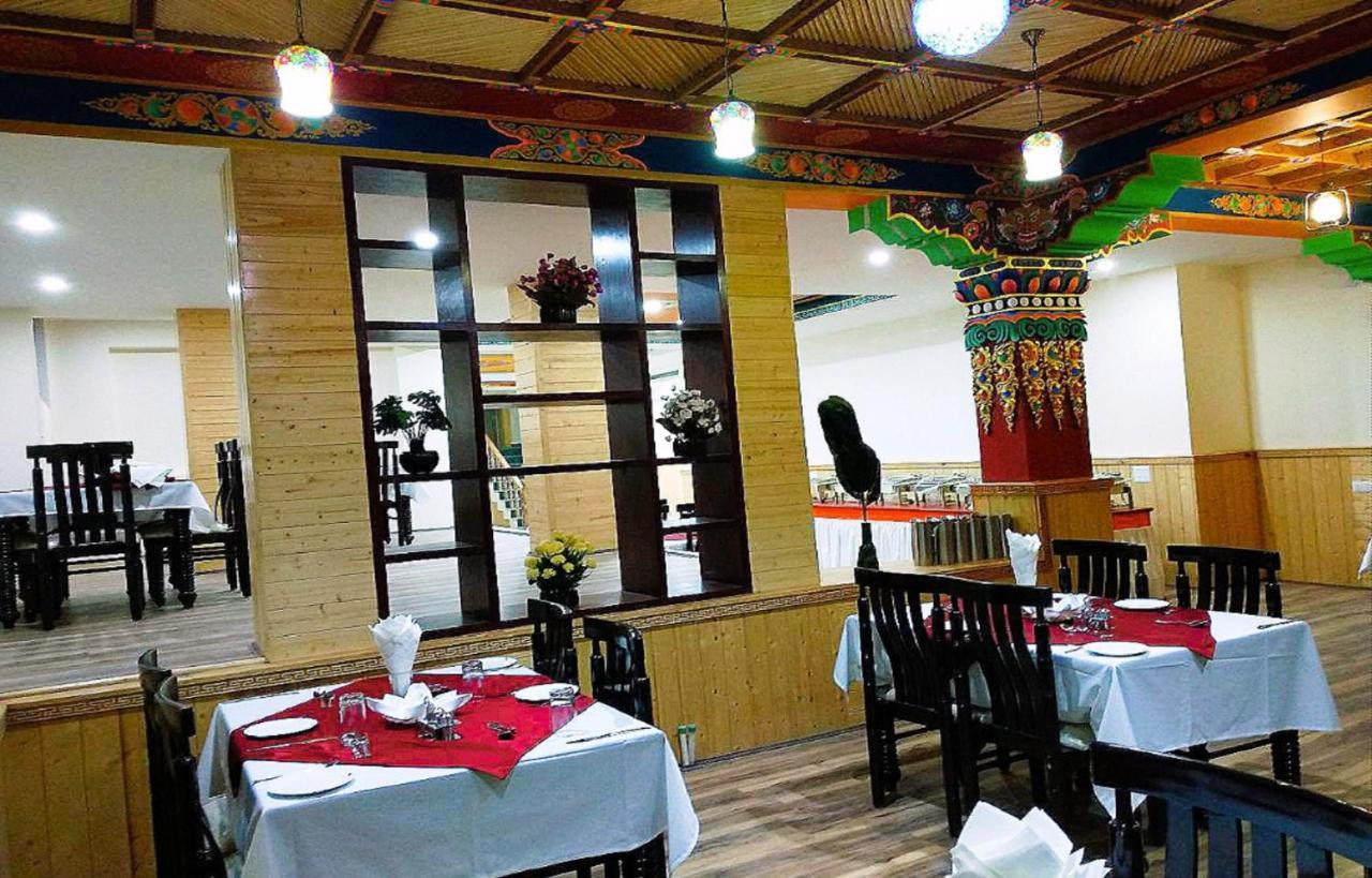 The Grand Yasmin Ladakh Otel Leh Dış mekan fotoğraf