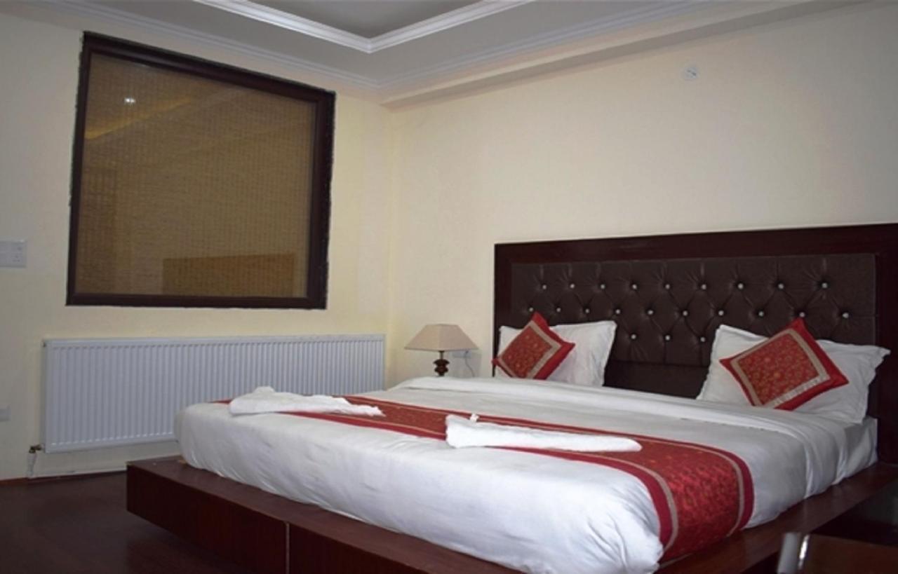 The Grand Yasmin Ladakh Otel Leh Dış mekan fotoğraf