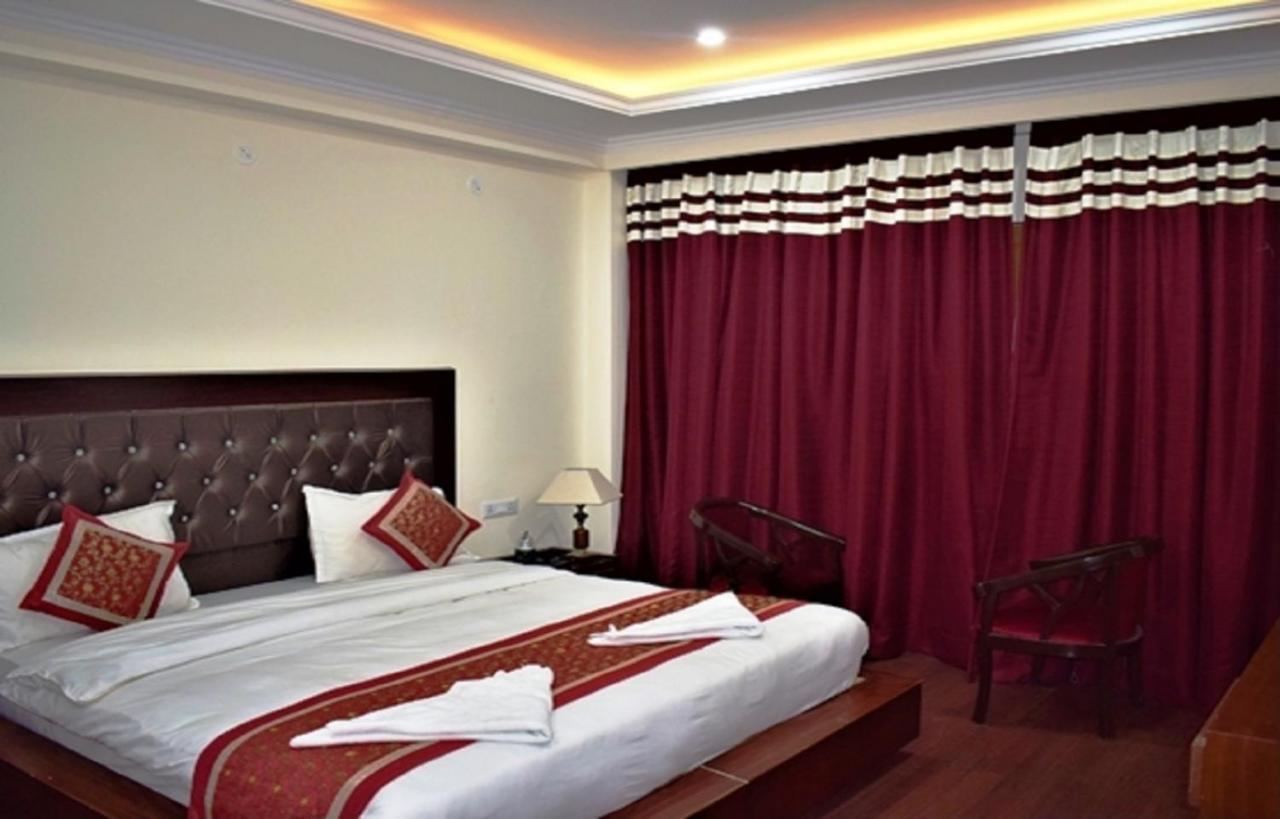 The Grand Yasmin Ladakh Otel Leh Dış mekan fotoğraf